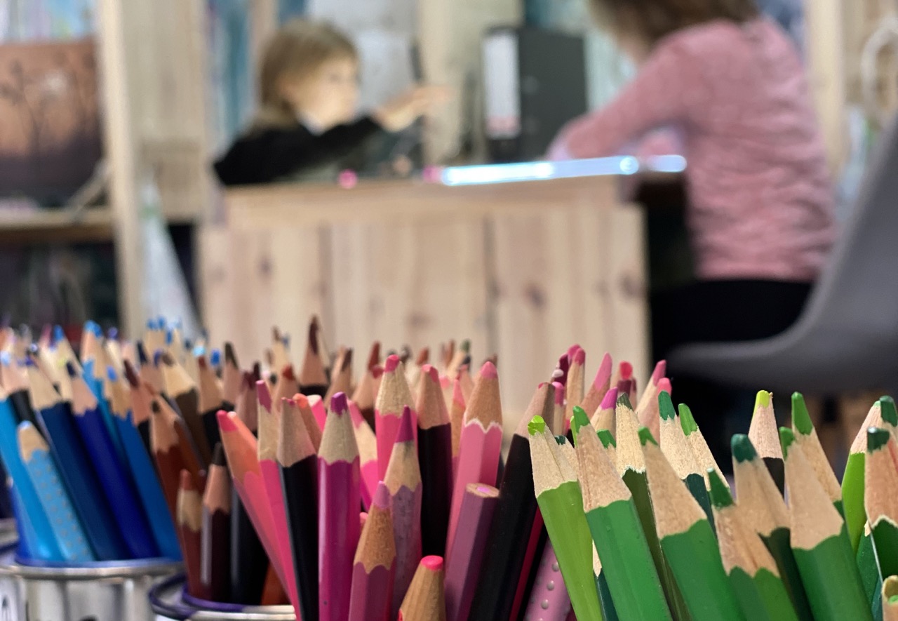 Kreativ Werkstatt