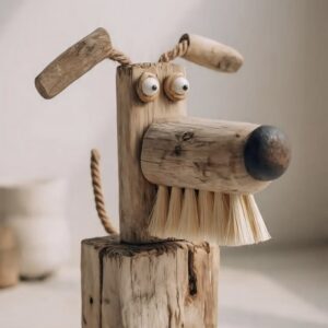 HOLZWERKSTATT Workshop "Lieblingstier" am So 31.05. um 10:00 Uhr