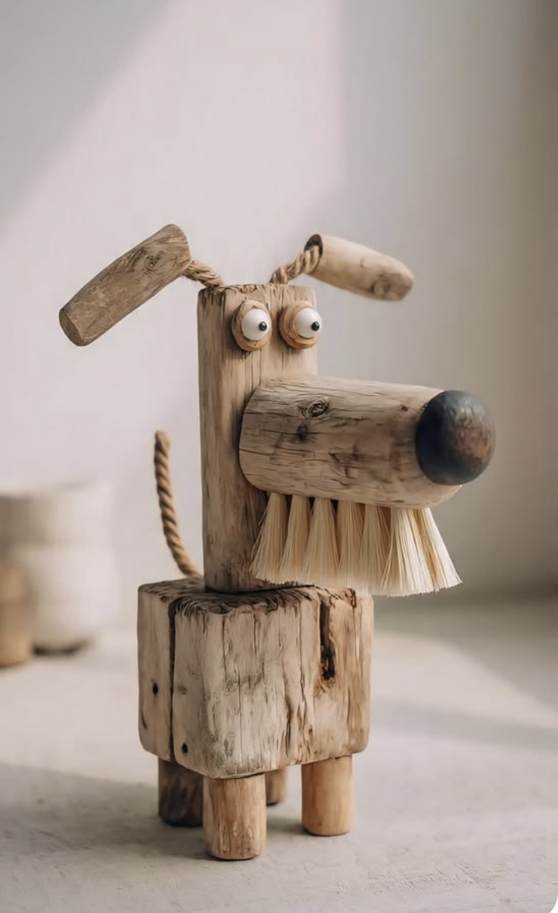 HOLZWERKSTATT Workshop "Lieblingstier" am So 31.05. um 10:00 Uhr