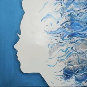 URBAN ART KIDS Special Workshop "Wellen Silhouette" am Di 05.08. um 13:00 Uhr