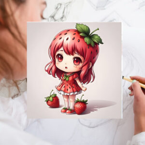 URBAN ART KIDS Manga Montag Kurs 2 "Gijinka Figuren" am Mo 18.08. von 13:00 - 15:30 Uhr