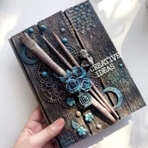 URBAN ART KIDS DIY Donnerstag "Dein einzigARTiges Buch" am Do 21.08.  um 13:00 Uhr