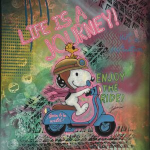 URBAN ART KIDS Art to Go "Abgefahren!" am Do 25.09. & Di 30.09. um 16:00 Uhr