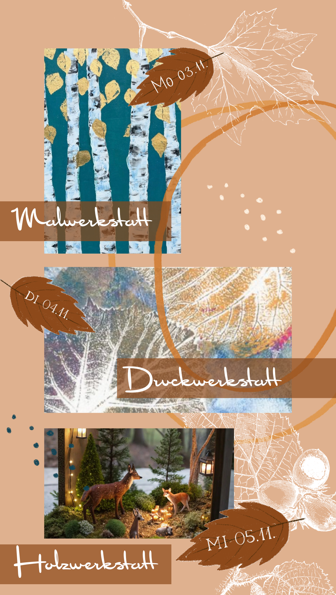 Urban Art Kids Herbstferien Camp