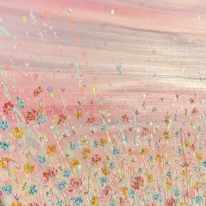 PINK SUNDAY Workshop "Pink Flower Power“ am So 01.03. um 14:00 Uhr