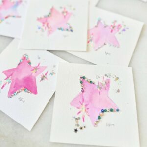 PINK SUNDAY Workshop "Pink Star“ am So 01.11. um 10:00 Uhr