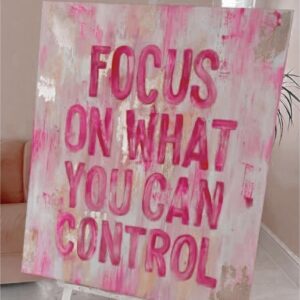 PINK SUNDAY Workshop "Statement Art“ am So 01.02. um 14:00 Uhr