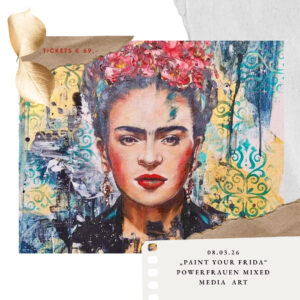 ART TO GO@Simply Life Café "Art Brunch" am So 08.03. um 10:00 Uhr