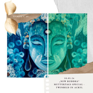 ART TO GO@Simply Life Café "Art Brunch" am So 10.05. um 10:00 Uhr