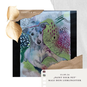 ART TO GO@Simply Life Café "Art Brunch" am So 13.09. um 10:00 Uhr