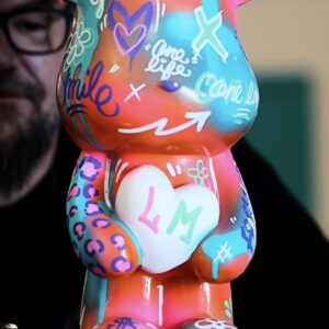 KIDS ART TO GO „Graffiti Skulptur" am Mi 27.05.26 um 10:00 Uhr