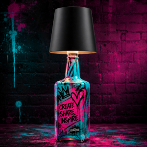 +++Nur noch 4 Plätze+++ BRING WAS MIT! Workshop „Light up your Message" am Mo 10.08.26 um 10:00 Uhr