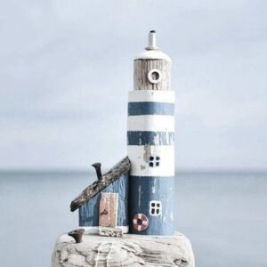 HOLZWERKSTATT Workshop "Leuchtturm" am Sa 30.05. um 10:00 Uhr