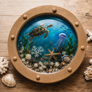 URBAN ART KIDS Special Workshop "Ocean View" am Di 04.08.26 um 10:00 Uhr