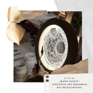 ART TO GO@Simply Life Café "Art Brunch" am So 15.11. um 10:00 Uhr