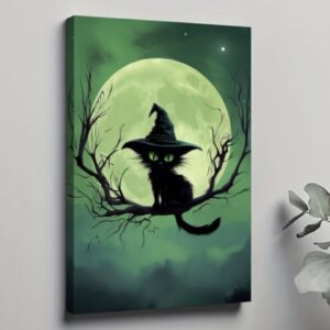 KIDS ART TO GO „Moonlight Cat" am Di 03.11.26 um 10:00 Uhr
