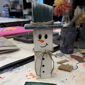 HOLZWERKSTATT Workshop "Weihnachtsgelump" am So 20.12. um 10:00 Uhr
